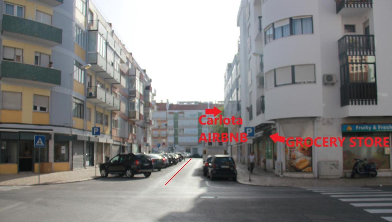 Apartamento Familiar Em Zona Historica De Lisboa 아파트 외부 사진