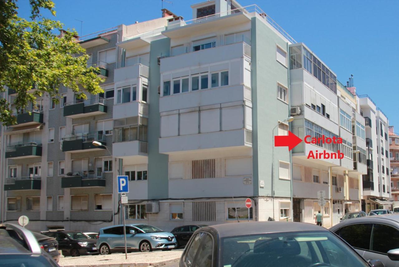 Apartamento Familiar Em Zona Historica De Lisboa 외부 사진